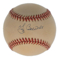 Yogi Berra Signed OAL Baseball (JSA) at PristineAuction.com