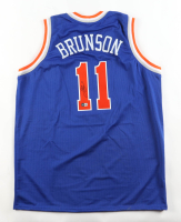 Jalen Brunson Signed Jersey (Beckett) at PristineAuction.com
