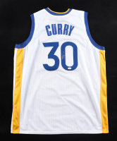 Stephen Curry Signed Jersey (JSA) at PristineAuction.com