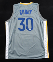Stephen Curry Signed Jersey (JSA) at PristineAuction.com