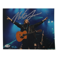 Nate Smith Signed 8x10 Photo (JSA) at PristineAuction.com