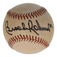 Brooks Robinson Signed OL Baseball (JSA) at PristineAuction.com