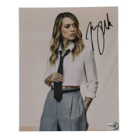 Morgan Wade Signed 8x10 Photo (JSA) at PristineAuction.com