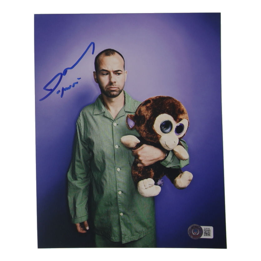 James Murray Signed 8x10 Photo Inscribed "Murr" (Beckett) at PristineAuction.com James Murray Signed 8x10 Photo Inscribed "Murr" (Beckett) at PristineAuction.com