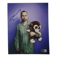 James Murray Signed 8x10 Photo Inscribed "Murr" (Beckett) at PristineAuction.com
