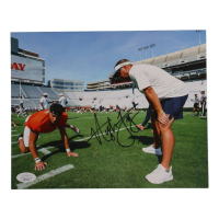 Hugh Freeze Signed Auburn Tigers 8x10 Photo (JSA) at PristineAuction.com
