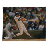 Ryne Sandberg Signed Cubs 8x10 Photo (JSA) at PristineAuction.com