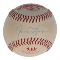 Rollie Fingers Signed Baseball (JSA) at PristineAuction.com