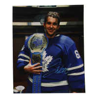 Joseph Woll Signed Maple Leafs 8x10 Photo (JSA) at PristineAuction.com