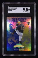 Paul Skenes 2024 Panini Crusade #84 RC (SGC 9.5) at PristineAuction.com