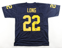 David Long Jr. Signed Jersey (Beckett) at PristineAuction.com