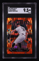 Paul Skenes 2024 Panini Select Orange Flash Prizm #1 RC (SGC 9.5) at PristineAuction.com