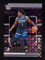 Anthony Edwards 2024 Panini Photogenic First Night Groovy #2 #31/35 at PristineAuction.com