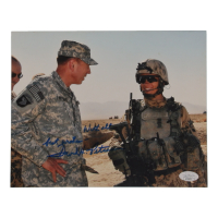David Petraeus Signed 8x10 Photo Inscribed "With All Best Wishes" (JSA) at PristineAuction.com