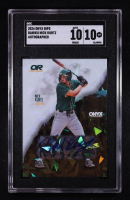 Nick Kurtz 2024 Onyx Rips /465 Autographs #Raniku RC (SGC 10 | Autograph Grade SGC 10) at PristineAuction.com
