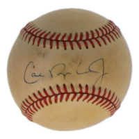 Cal Ripken Jr. Signed OAL Baseball (JSA) at PristineAuction.com