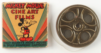 Vintage 1960 "Disney's Mickey Mouse Silly Symphonies" 8mm Film Reel with Original Box at PristineAuction.com