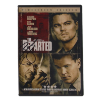 Mark Wahlberg Signed "The Departed" DVD Case (JSA) at PristineAuction.com