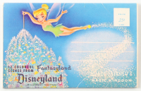 1957 Disneyland On-Site Souvenir Photo Postcard Booklet at PristineAuction.com