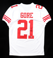 Frank Gore Signed Jersey (Beckett) at PristineAuction.com