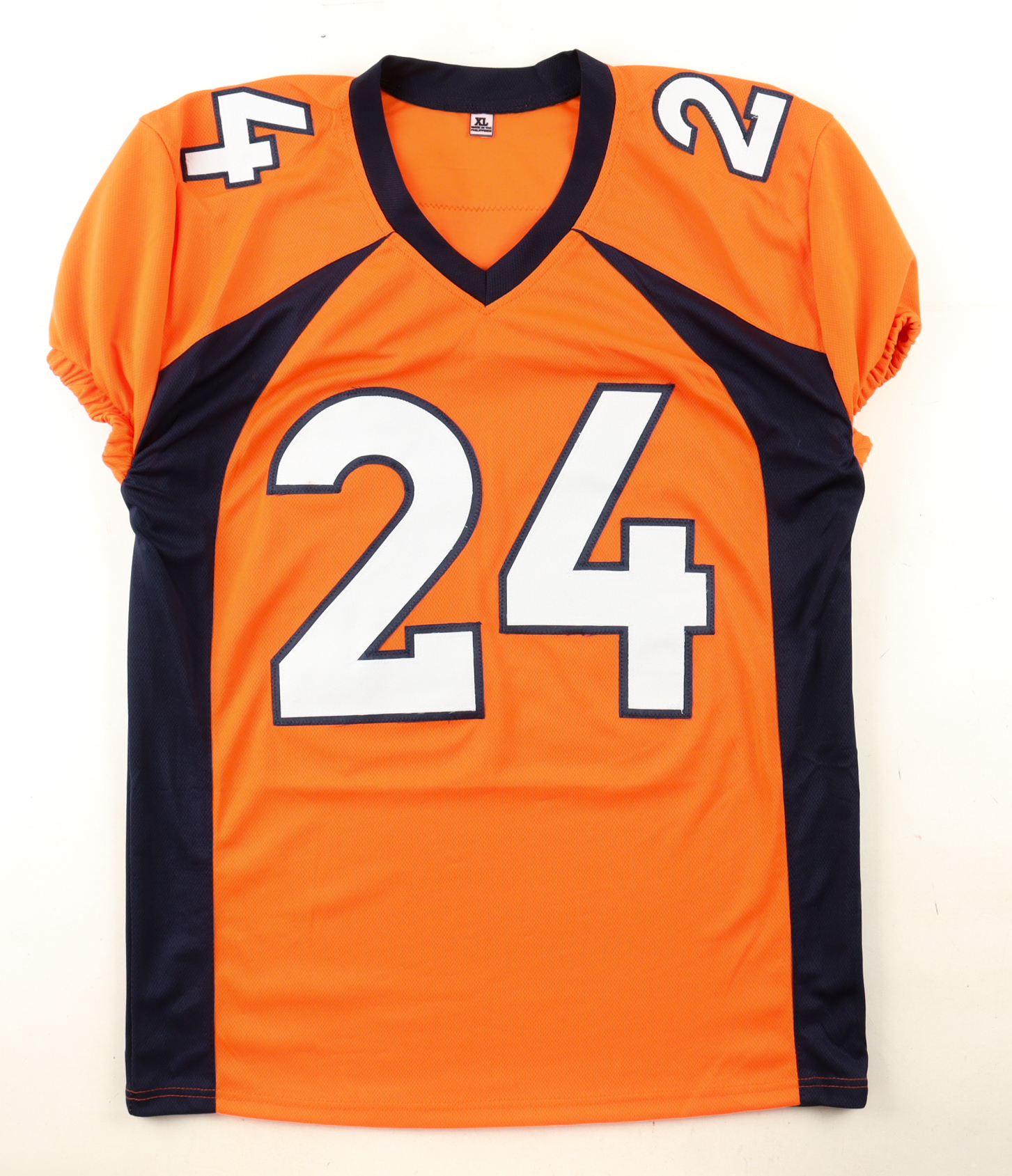 RJ Harvey Signed Jersey (JSA) at PristineAuction.com RJ Harvey Signed Jersey (JSA) at PristineAuction.com