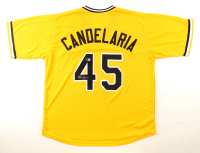 John Candelaria Signed Jersey (Beckett) at PristineAuction.com