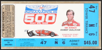 1985 Indianapolis 500 Original Race Ticket at PristineAuction.com