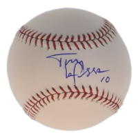 Tony LaRussa Signed OML Basebal (JSA) at PristineAuction.com