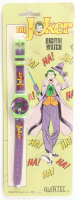 1989 The Joker Vintage DC Comics Digital Watch at PristineAuction.com