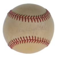 Don Drysdale Signed ONL Baseball (JSA) (See Description) at PristineAuction.com