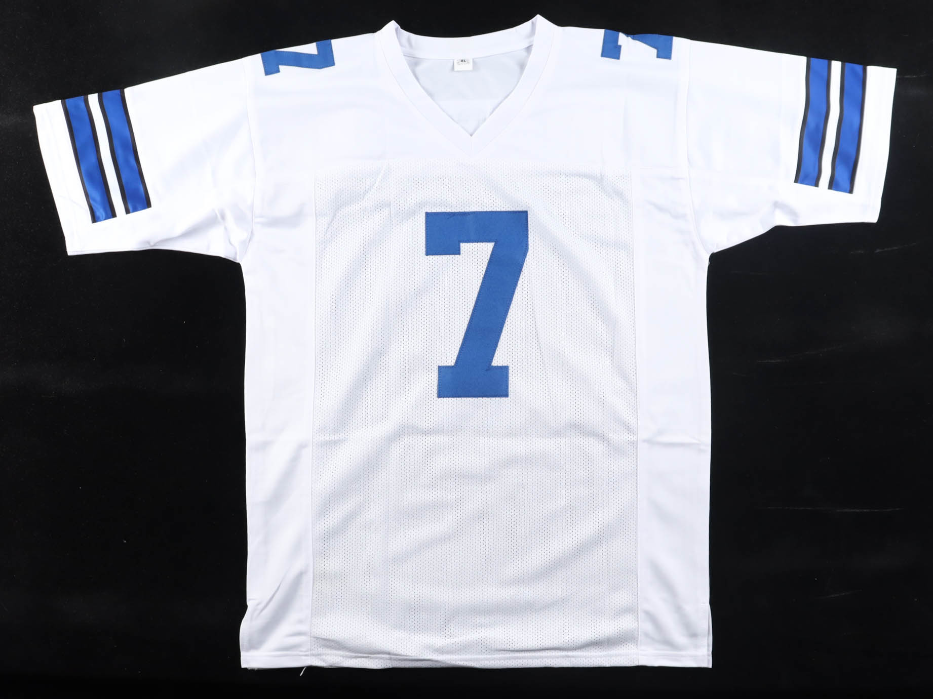 Trevon Diggs Signed Jersey (JSA) at PristineAuction.com Trevon Diggs Signed Jersey (JSA) at PristineAuction.com