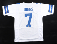Trevon Diggs Signed Jersey (JSA) at PristineAuction.com