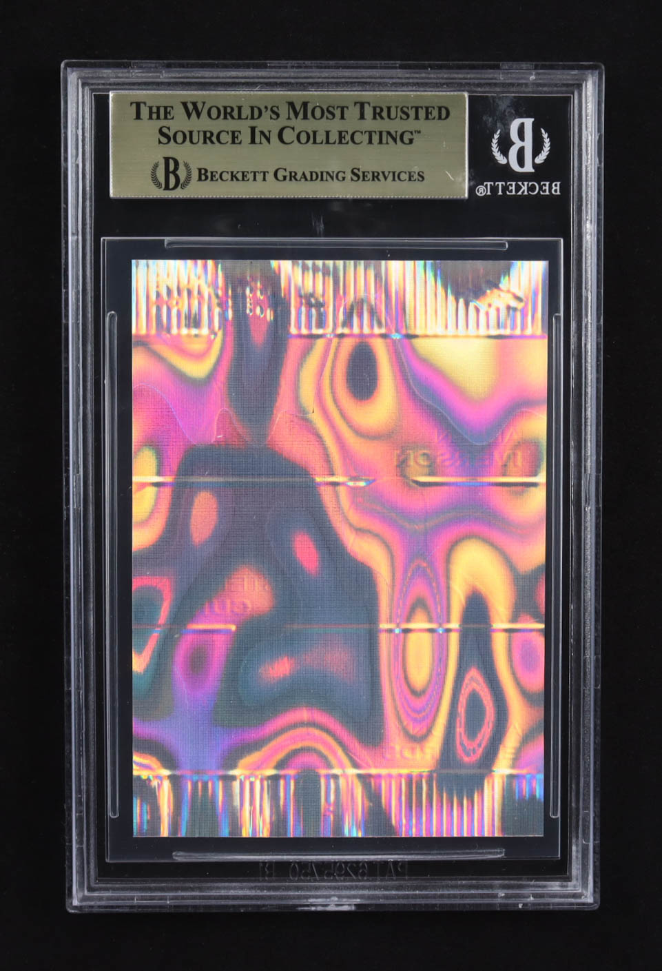 Allen Iverson / Stephen Curry / Anthony Edwards 2024 Leaf Metal Special Release Exclusive Legends Ed. Triple Lava Blue Foil Proofs #ELE34 (BGS 9.5) at PristineAuction.com Allen Iverson / Stephen Curry / Anthony Edwards 2024 Leaf Metal Special Release Exclusive Legends Ed. Triple Lava Blue Foil Proofs #ELE34 (BGS 9.5) at PristineAuction.com