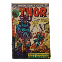 1974 "The Mighty Thor" Issue #226 Marvel Comic Book at PristineAuction.com