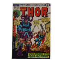 1974 "The Mighty Thor" Issue #226 Marvel Comic Book at PristineAuction.com