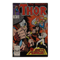 1988 "The Mighty Thor" Issue #395 Marvel Comic Book at PristineAuction.com