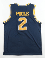 Jordan Poole Signed Jersey (PSA) at PristineAuction.com