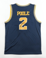 Jordan Poole Signed Jersey (PSA) at PristineAuction.com