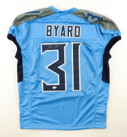Kevin Byard Signed Jersey (JSA) at PristineAuction.com