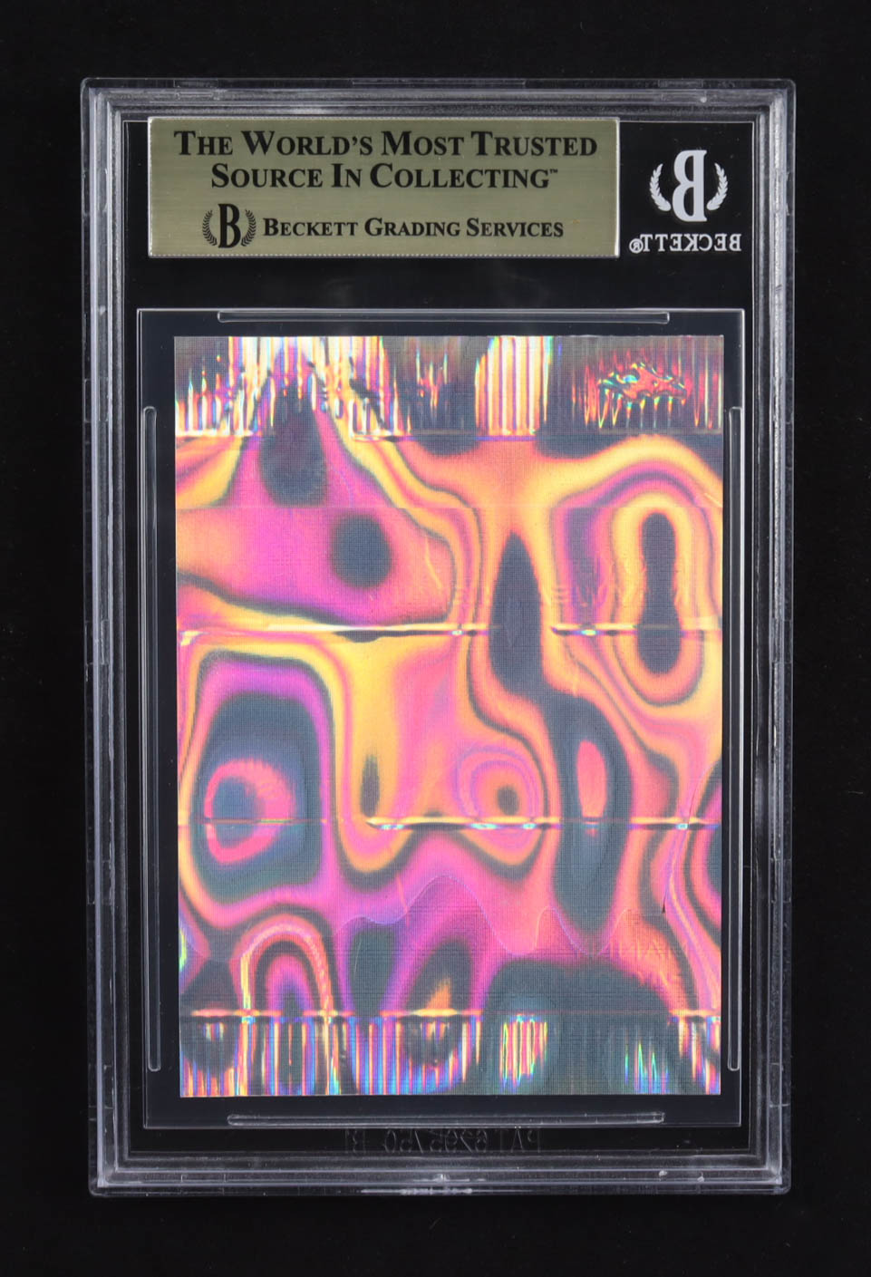 Manny Pacquiao / Mike Tyson / Floyd Mayweather Jr. 2024 Leaf Metal Special Release Exclusive Legends Ed. Triple Lava Neon Foil Proofs (BGS 9.5) at PristineAuction.com Manny Pacquiao / Mike Tyson / Floyd Mayweather Jr. 2024 Leaf Metal Special Release Exclusive Legends Ed. Triple Lava Neon Foil Proofs (BGS 9.5) at PristineAuction.com