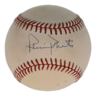 Robin Roberts Signed ONL Baseball (JSA) at PristineAuction.com Robin Roberts Signed ONL Baseball (JSA) at PristineAuction.com