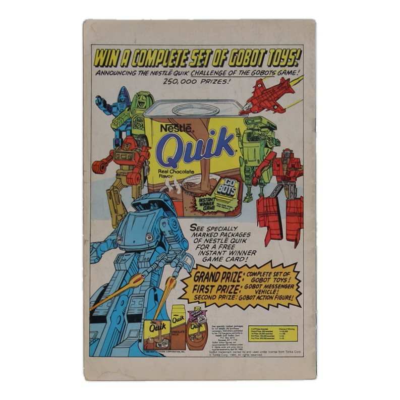 1986 "Web of Spider-Man" Issue #10 Marvel Comic Book at PristineAuction.com 1986 "Web of Spider-Man" Issue #10 Marvel Comic Book at PristineAuction.com