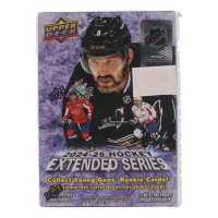 2024-25 Upper Deck Hockey Extended Series (4) Pack Blaster Box at PristineAuction.com