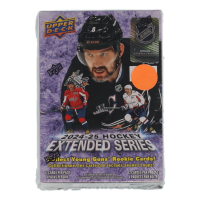 2024-25 Upper Deck Hockey Extended Series (4) Pack Blaster Box at PristineAuction.com