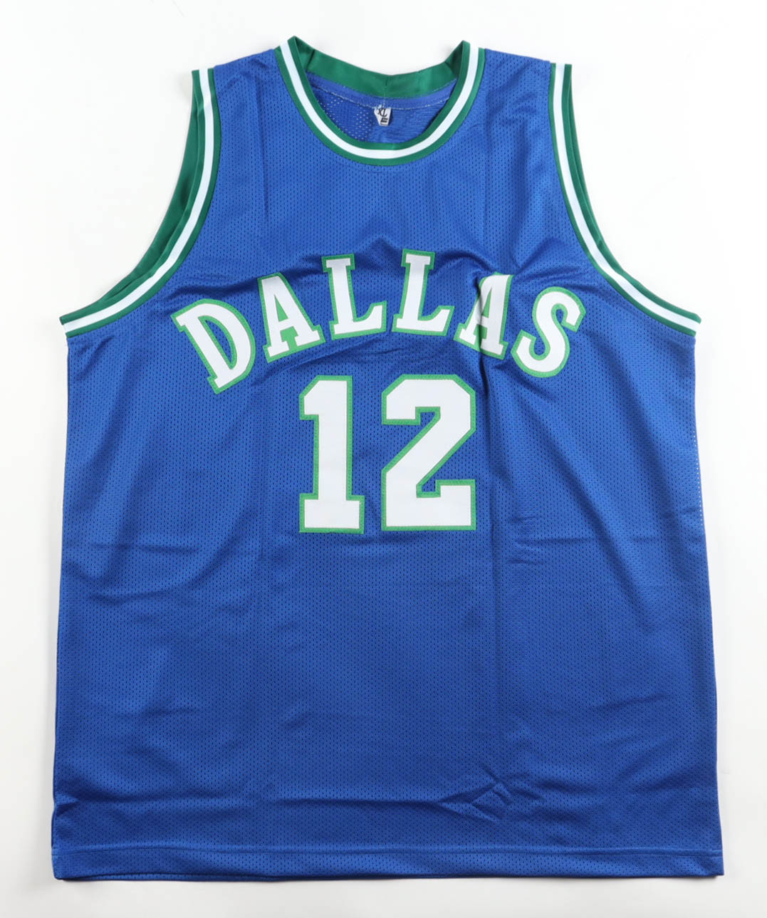 Derek Harper Signed Jersey (JSA) at PristineAuction.com Derek Harper Signed Jersey (JSA) at PristineAuction.com