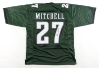 Quinyon Mitchell Signed Jersey (JSA) at PristineAuction.com