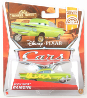 Cheech Marin Signed "Cars" Body Shop Ramone Die-Cast Car (JSA) at PristineAuction.com