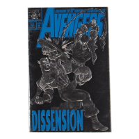 1993 "The Avengers" Issue #363 Marvel Comic Book at PristineAuction.com
