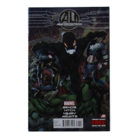 2013 "Age of Ultron" Issue #1 Marvel Comic Book at PristineAuction.com