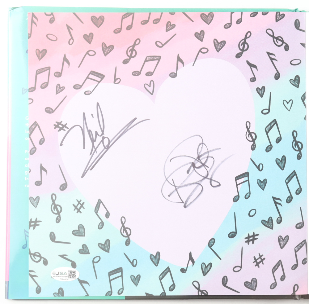 Pat Benatar & Neil Giraldo Signed "My Grandma and Grandpa Rock!" Hardcover Book (JSA) at PristineAuction.com Pat Benatar & Neil Giraldo Signed "My Grandma and Grandpa Rock!" Hardcover Book (JSA) at PristineAuction.com